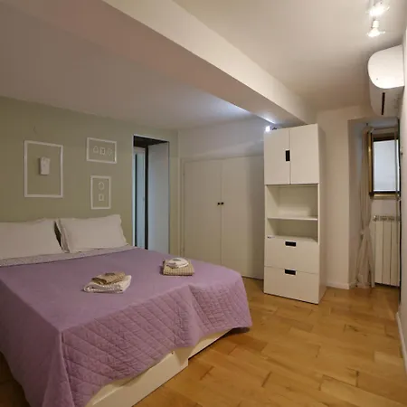 Casa Vicolo Parco Apartment